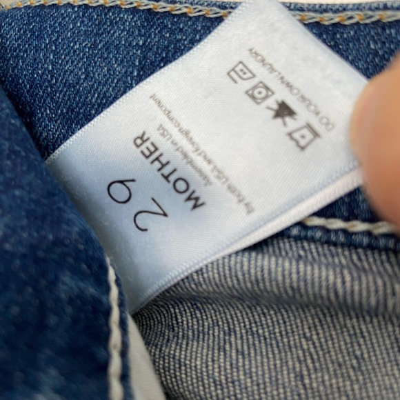 Mother Jeans, designer jeans, comfortable and stylish - Picture 8 of 8